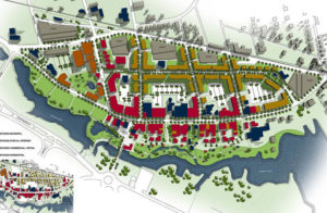 bld architecture municipal riverhead masterplan ny map