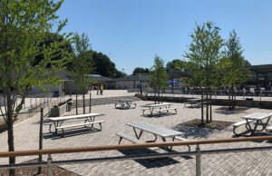 bld_clinton_g._martin_pool_north hempstead_ny_benches