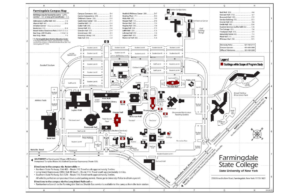 bld architecture farmingdale state college ny map