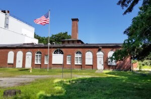 bld architecture science center restoration shoreham ny existing north elevation